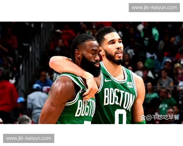 凯尔特人队数据：从数字看见荣耀与未来